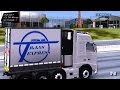 Volvo FH16 660 8x4 Convoy Heavy Weight para GTA San Andreas vídeo 1