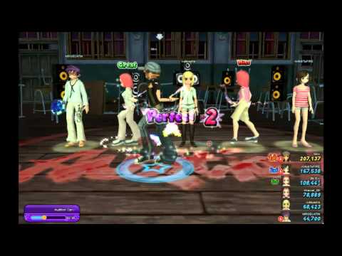 Audition Days - Canon Groove