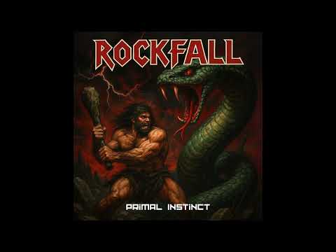 ROCKFALL - FULL ALBUM - Primal Instinct / Power Metal