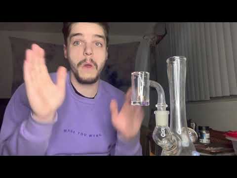 SHATTER DABS - Papaya Melonz - The Dab Table Ep. 9