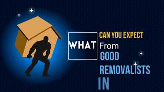 What Can You Expect From Good Removalists In Brisbane?