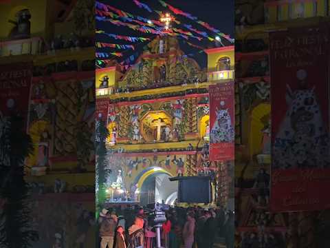 4️⃣Procesión de San Andrés Apóstol en San Andrés Xecul, Totonicapán, 29 de noviembre 2025. Guatemala