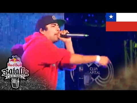 Anexo Mst VS Erreka - Octavos: Concepción, Chile 2017 | Red Bull Batalla De Los Gallos