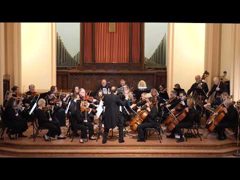 Syracuse Chamber Orchestra: Copland - Hoedown