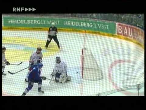 DEL 11-12 F4 Mannheim - Berlin 5-6OT Teil 1