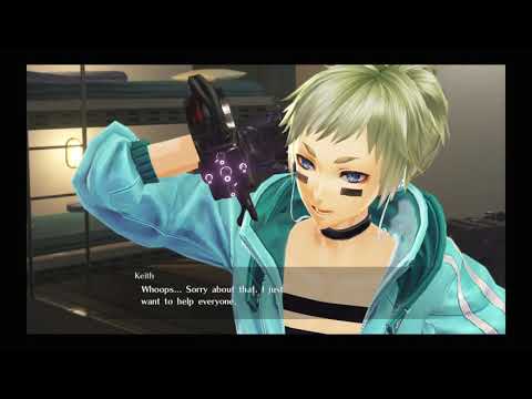 (PS4) God Eater 3 - Traversing the Past with Keith and Neal.