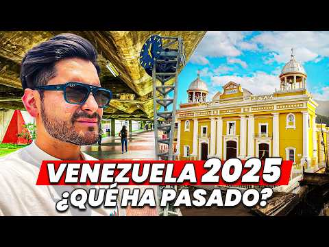 ASÍ VIVE LA GENTE en VENEZUELA en 2025 ¡SIN CENSURA!