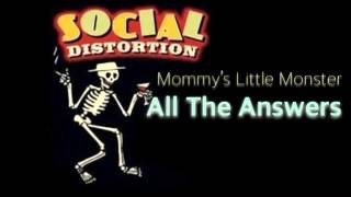 Social Distortion - All The Answers