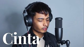 Download lagu Cinta - Marsha Milan (Cover) #AJL36 version mp3