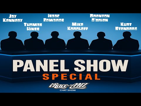 Sim Racing Unfiltered | End of Year Panel Show | Raw Opinions | Real Debate