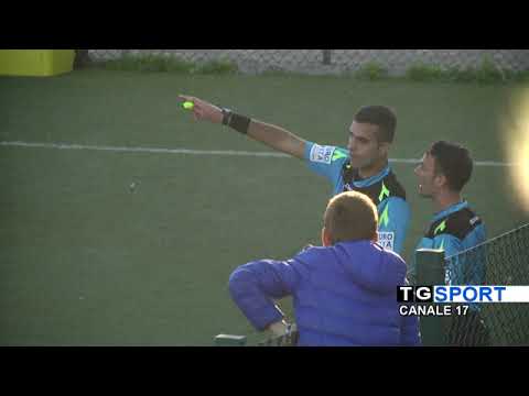 ECCELLENZA | SAN SEVERO – MOLFETTA CALCIO 2-0