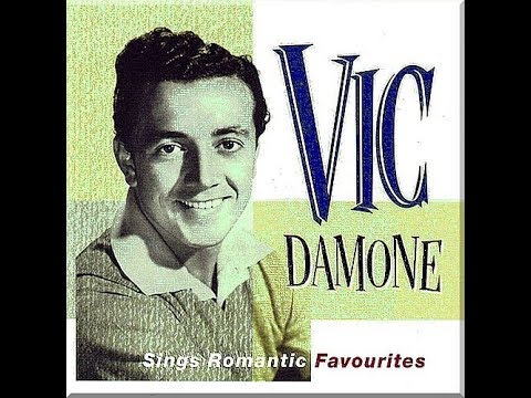 Vic Damone Sings Romantic Favorites