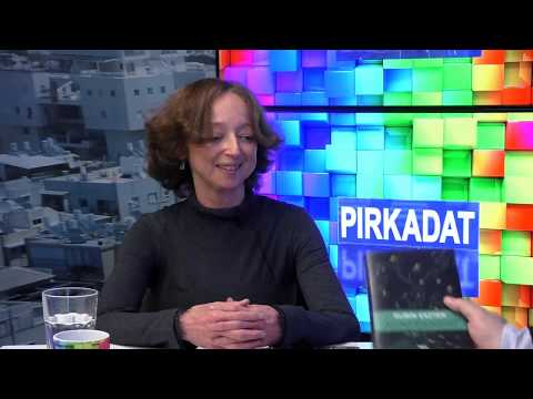 PIRKADAT Breuer Péterrel: Rubin Eszter