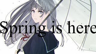 - Spring is here /Ugetsu feat.Saki AI 【オリジナル】