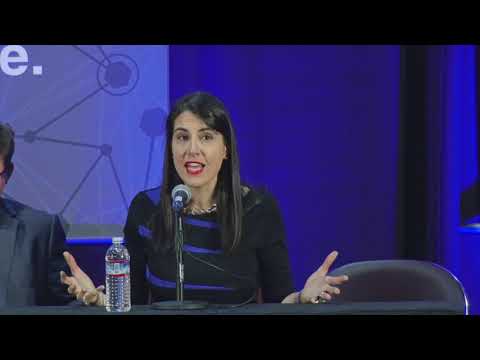 Moving Beyond Hype in Enterprise - Enterprise Blockchain Track - TiEcon 2019