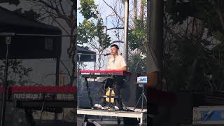 A Thousand Miles - David Archuleta - San Diego Pride Fest - 7/16/23