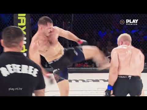 ‘FNC 11: Fight For Legacy’: MMA spektakl godine iz Arene Zagreb gledajte samo na PLAY Premiumu!