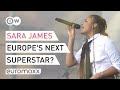 Sara James - How The Polish Singer Got Into One Of The Biggest Casting Shows In The World