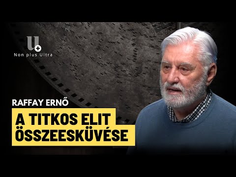 Az első világháború valódi okai  - Raffay Ernő történész