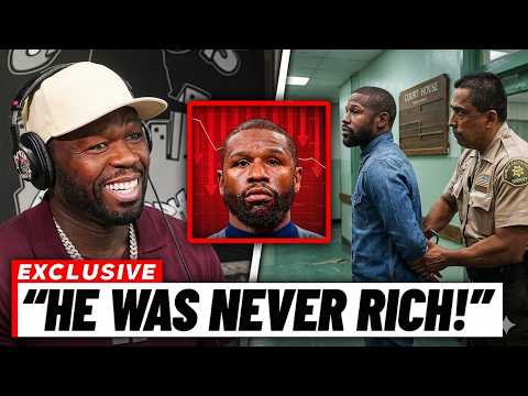 Did 50 Cent Just RUIN Floyd Mayweather's Reputation? $100M DEBT Exposed!