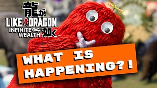 6 Things That Don't Make Sense In Like A Dragon: Infinite Wealth