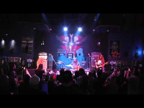 BANG LEAF - Torched By The Fire - RFD 2013