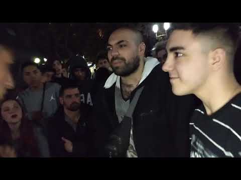 CARIO PLUS ZID vs PAPPOKUSH S.O VOLPE | SEMIS | ESPECIAL PANDILLAS 21/09