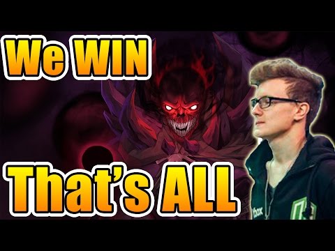 Miracle- Dota 2 [Spectre] vs Cr1t- We WIN, That's ALL