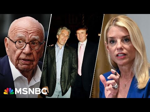 'Courageous reporting': WSJ Epstein report puts renewed focus on Trump ties and GOP response