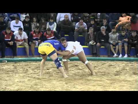Maninidra - Adargoma (Final de la Liga Insular de Gran Canaria 2011/12)