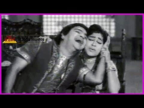 Bhagadad Gaja Donga - Telugu Movie Superhit Song - NTR , Jayalalitha