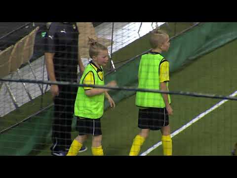 KuPS -07 musta - KajHa 1-1, 13.1.2018 Kuopio Tammiturnaus