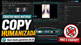 Eu vou criar criativos UGC que vendem com copy humanizada