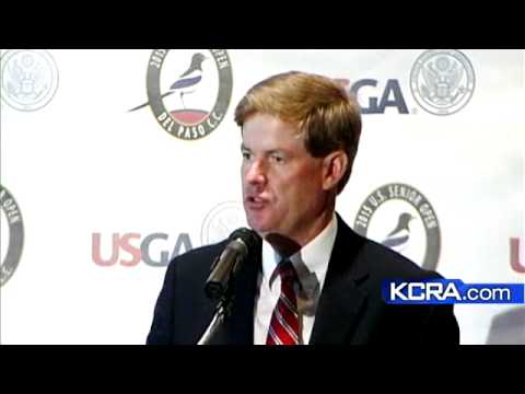Sacramento Club Gets 2015 U.S. Senior Open
