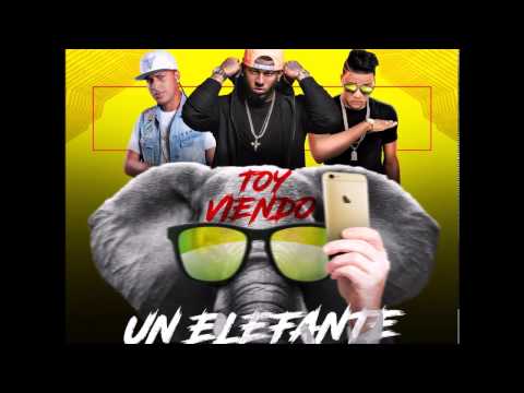 Crazy Design ft El Mega & Quimico Ultra Mega - Toy Viendo Un Elefante (Prod Dj Patio)