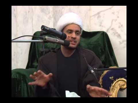 ⁣خطبة الامام السجاد {عليه السلام} في الشام الشيخ سلام العسكري
