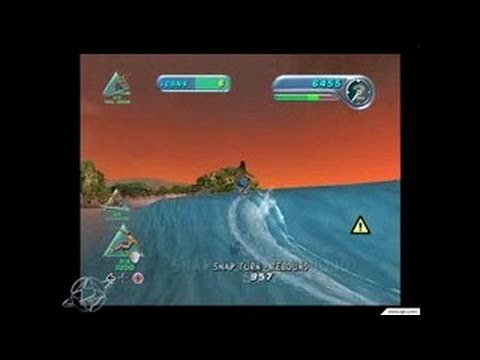 Kelly Slater's Pro Surfer Playstation 2