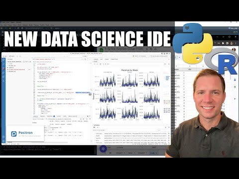 Introducing the New Data Science IDE for Python (and R) Users