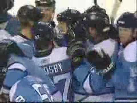 2008 Winter Classic Highlights