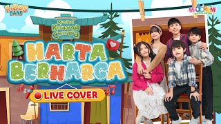 Download lagu Cover Lagu 'Harta Berharga', Musikal Keluarga Cemara #lagu #mydoremi #kidosband #laguanakanak #anak  mp3