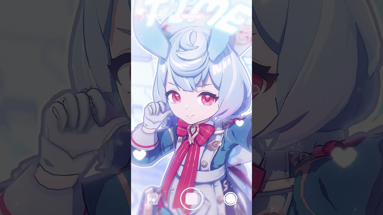 【原神MMD/Genshin Impact】ダーリンゲームオーバーラブ【sigewinne/シグウィン】#genshinimpact  #原神mmd