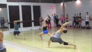 Matthew Tseng&#39;s Class @ Debbie Reynolds: &quot;SMACK YOU&quot; by Kimberly Cole
