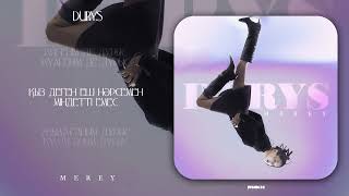 Download lagu MEREY - DURYS (lyric video) mp3