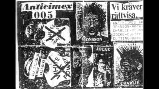 Anti-cimex - No tv sketch (discharge)