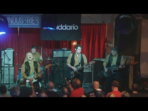 The Madeira Live at the Surf Guitar 101 Convention, August 5, 2017, Alpine Village, Torrance, CA