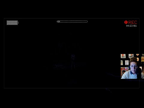 Six Crazy Frights: Ep. 401 - Slender: The Arrival