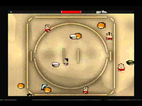 Let's Play Bully Part 38: Nerd Challenge