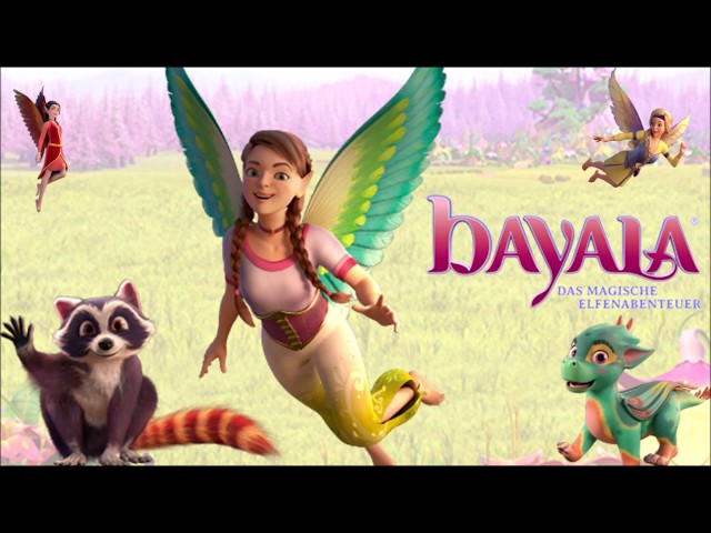 Video - Bayala: The Game (Switch)