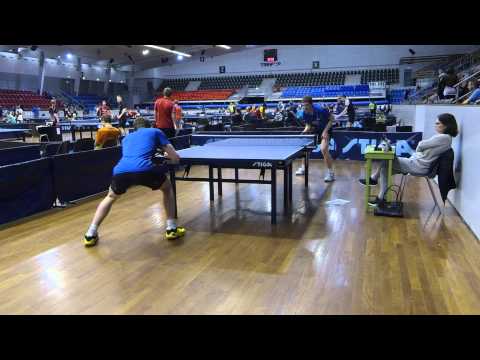 150412 Brøndby GP, Christian Ryding - Michael Ryding