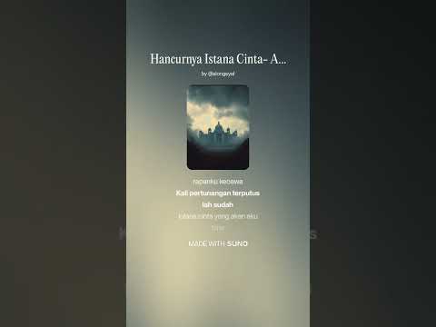 A.Ramlie - Hancurnya Istana Cinta (Cover Metal) #music #malaysia #cover @Along_Syaf